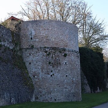 Remparts romains dAutun