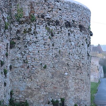 Remparts romains dAutun