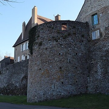 Remparts romains dAutun