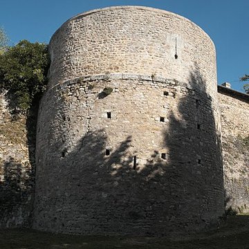 Remparts romains dAutun