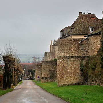 Remparts romains dAutun