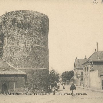 Remparts romains dAutun