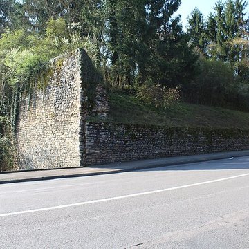 Remparts romains dAutun