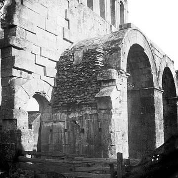 Remparts romains dAutun