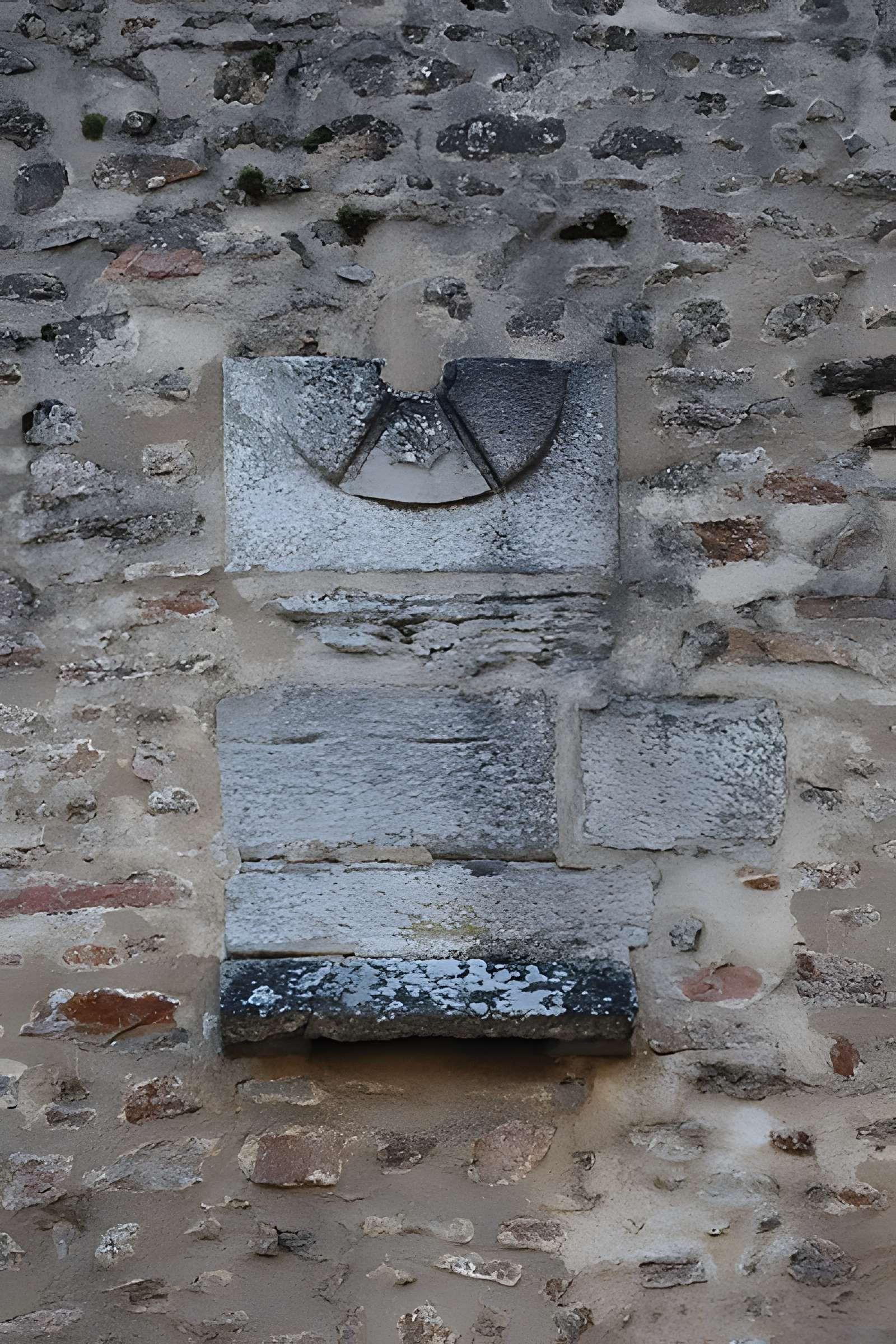 Remparts romains d'Autun