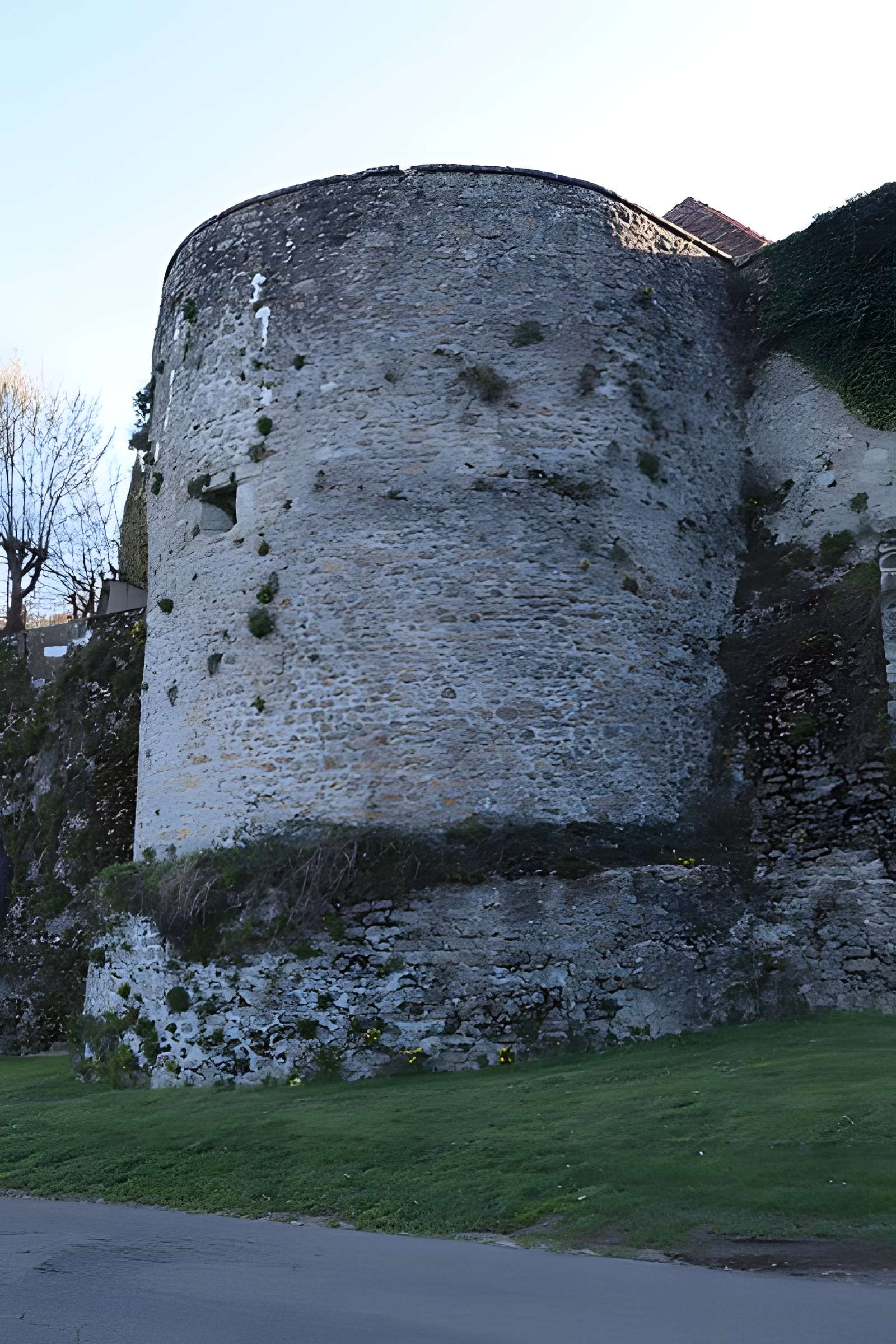 Remparts romains d'Autun