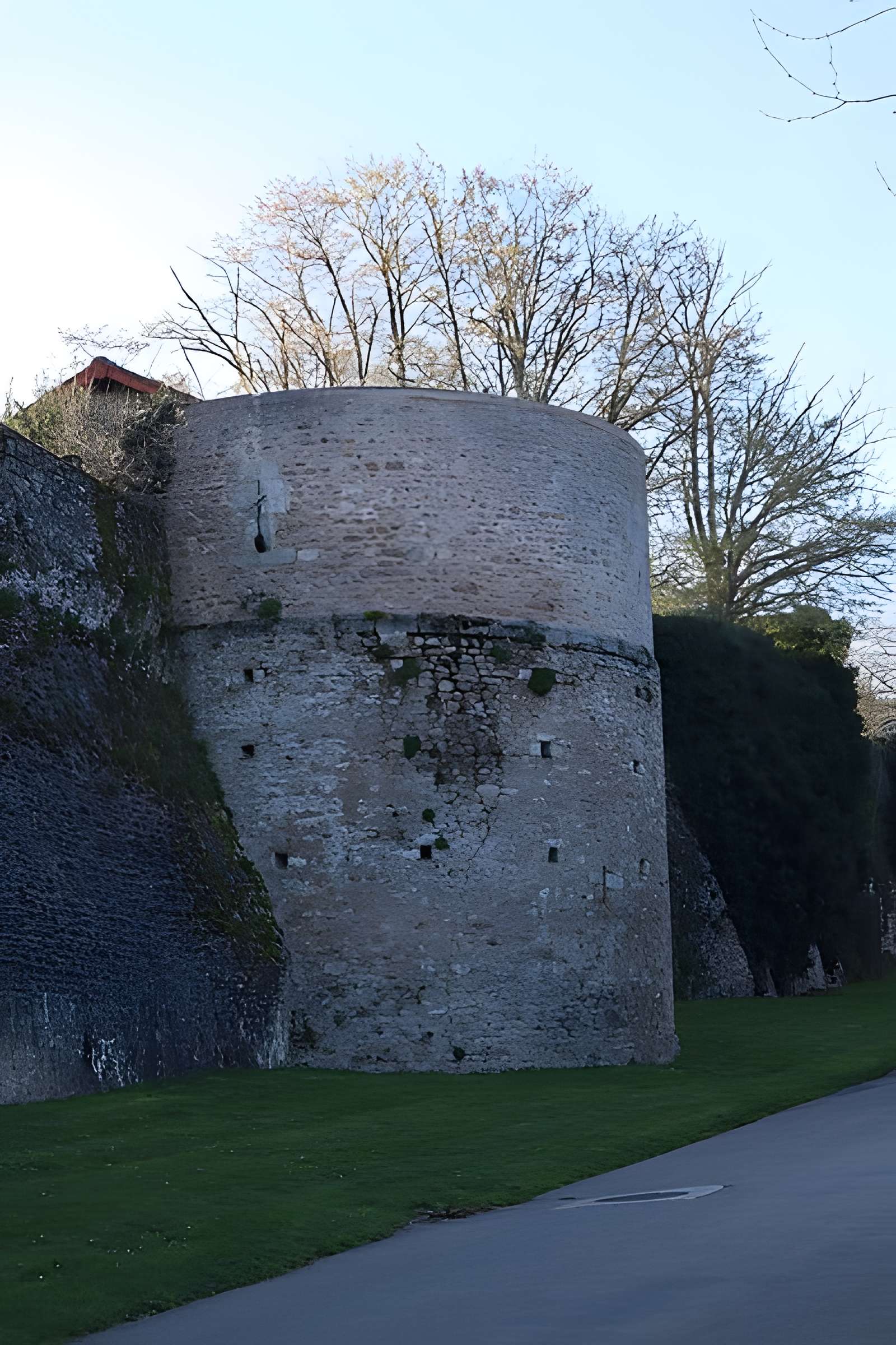 Remparts romains d'Autun