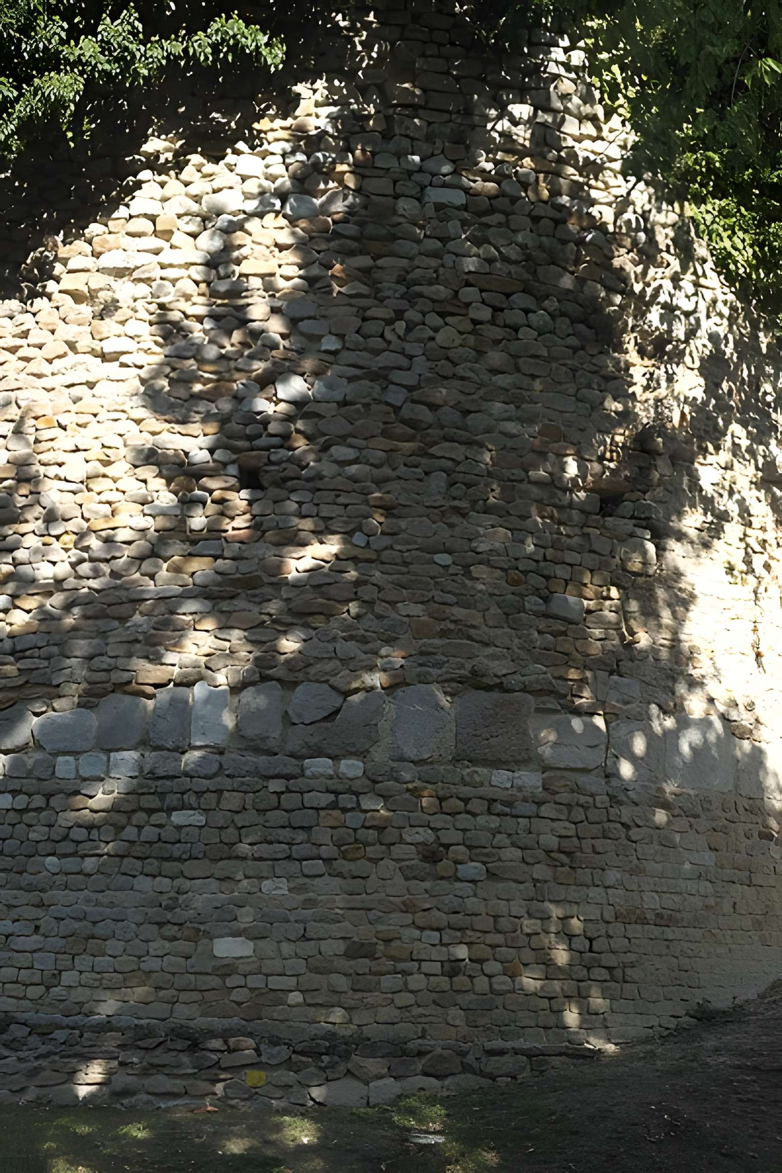 Remparts romains d'Autun