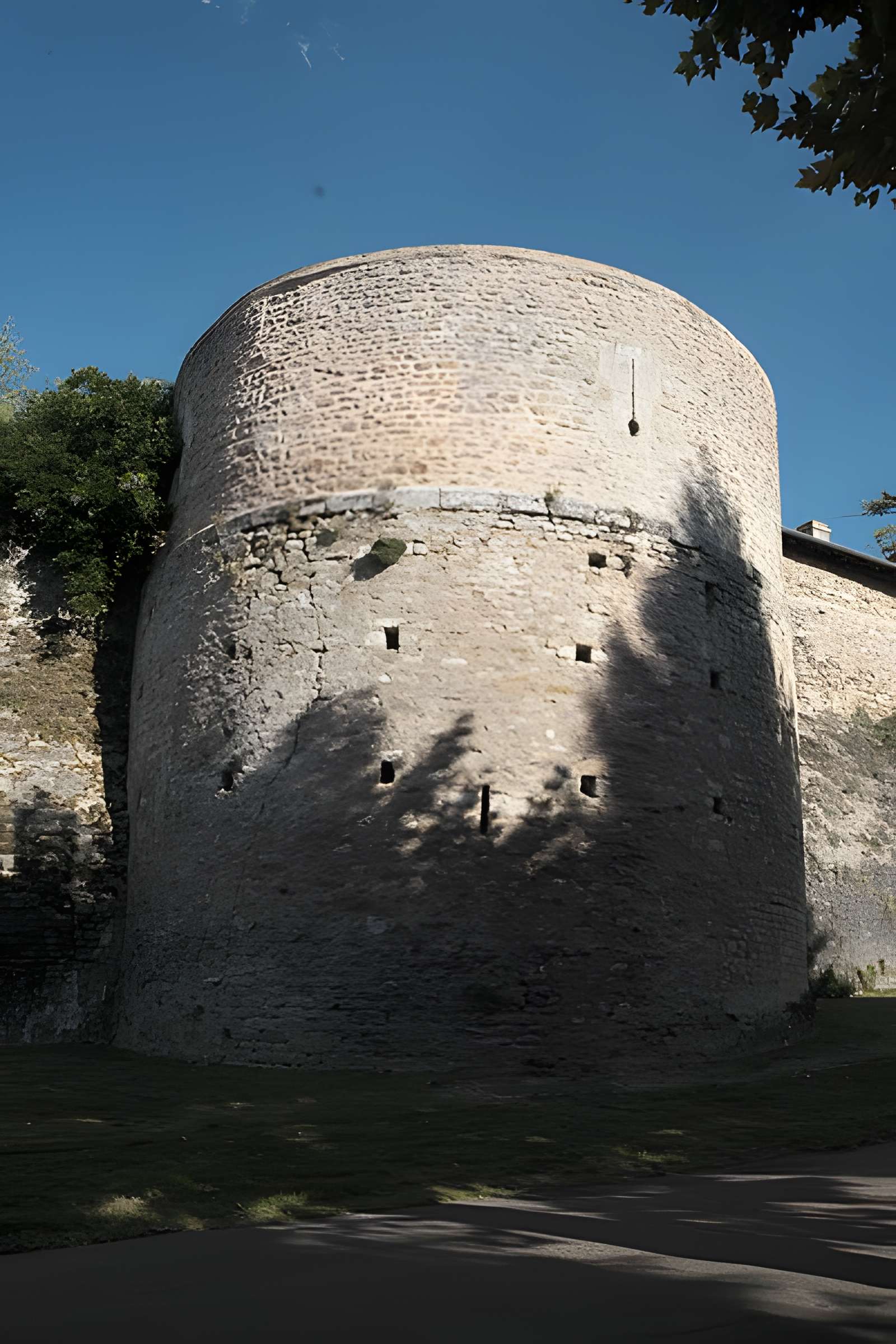 Remparts romains d'Autun