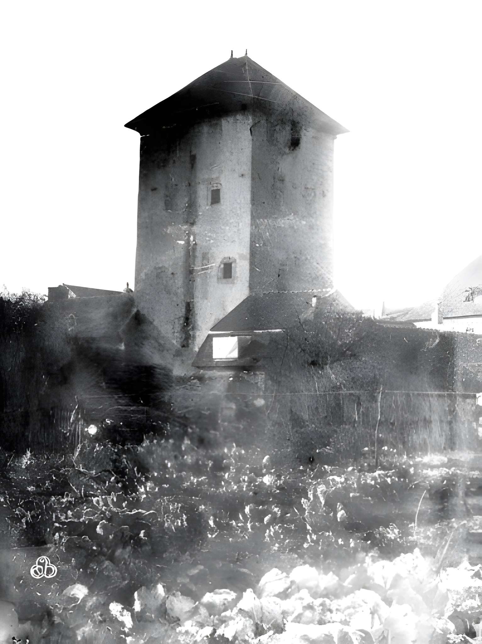 Remparts romains d'Autun