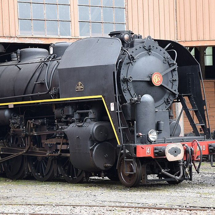 Photo de Rotonde ferroviaire de Longueville