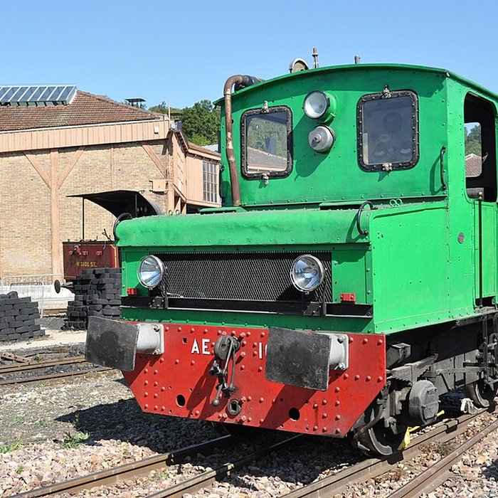 Photo de Rotonde ferroviaire de Longueville