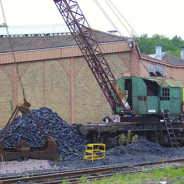 Photo de Rotonde ferroviaire de Longueville
