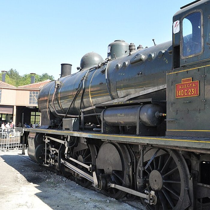 Photo de Rotonde ferroviaire de Longueville