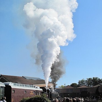 Rotonde ferroviaire de Longueville