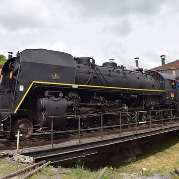 Rotonde ferroviaire de Longueville
