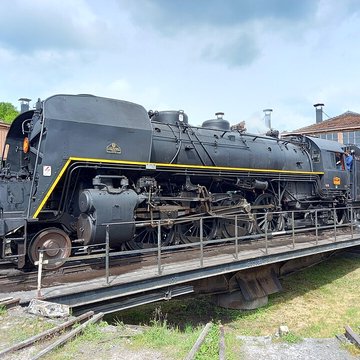 Rotonde ferroviaire de Longueville