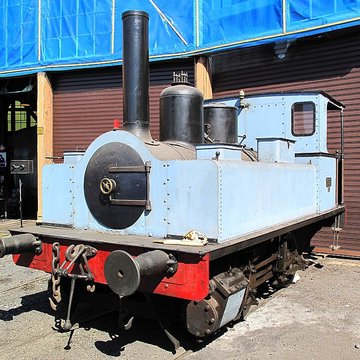 Rotonde ferroviaire de Longueville