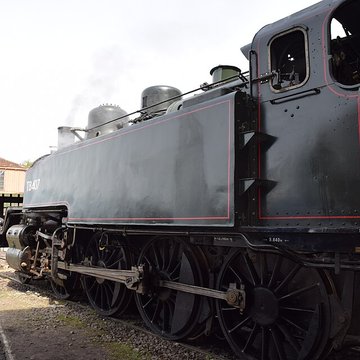 Rotonde ferroviaire de Longueville