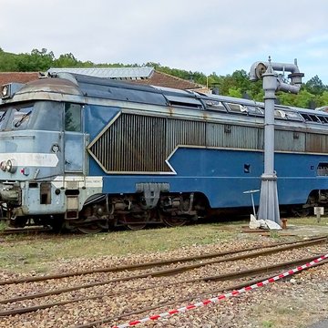 Rotonde ferroviaire de Longueville