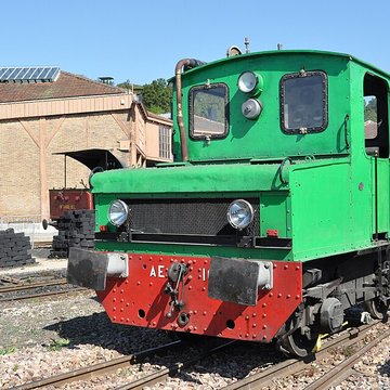 Rotonde ferroviaire de Longueville