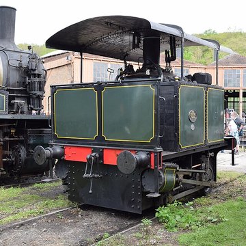 Rotonde ferroviaire de Longueville