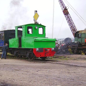Rotonde ferroviaire de Longueville