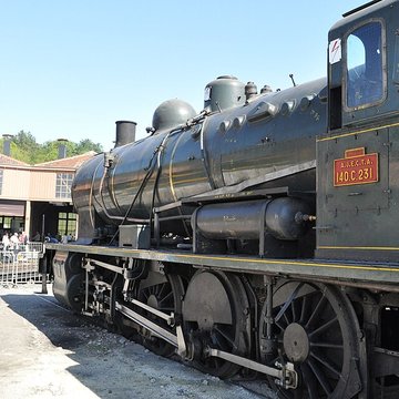 Rotonde ferroviaire de Longueville