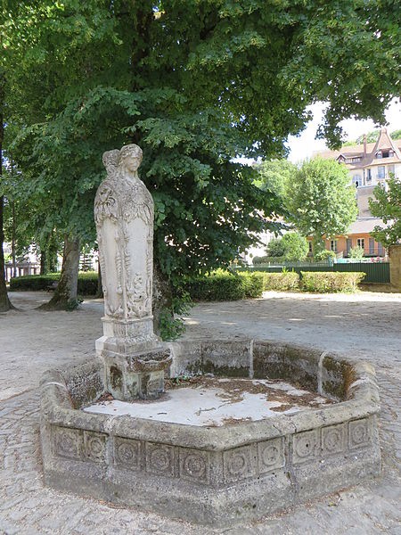 Photo de Ruines gallo-romaines de Bourbonne-les-Bains