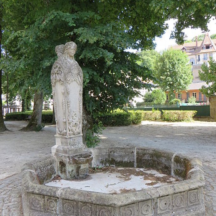 Photo de Ruines gallo-romaines de Bourbonne-les-Bains