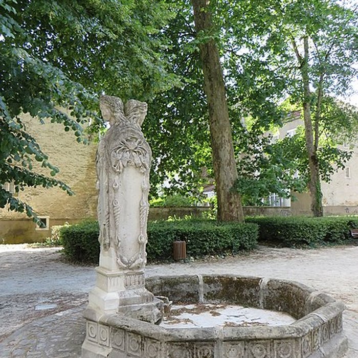 Photo de Ruines gallo-romaines de Bourbonne-les-Bains