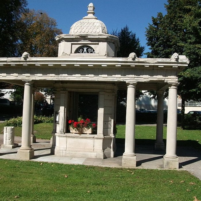 Photo de Ruines gallo-romaines de Bourbonne-les-Bains