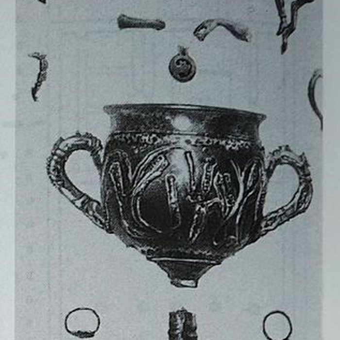 Photo de Ruines gallo-romaines de Bourbonne-les-Bains