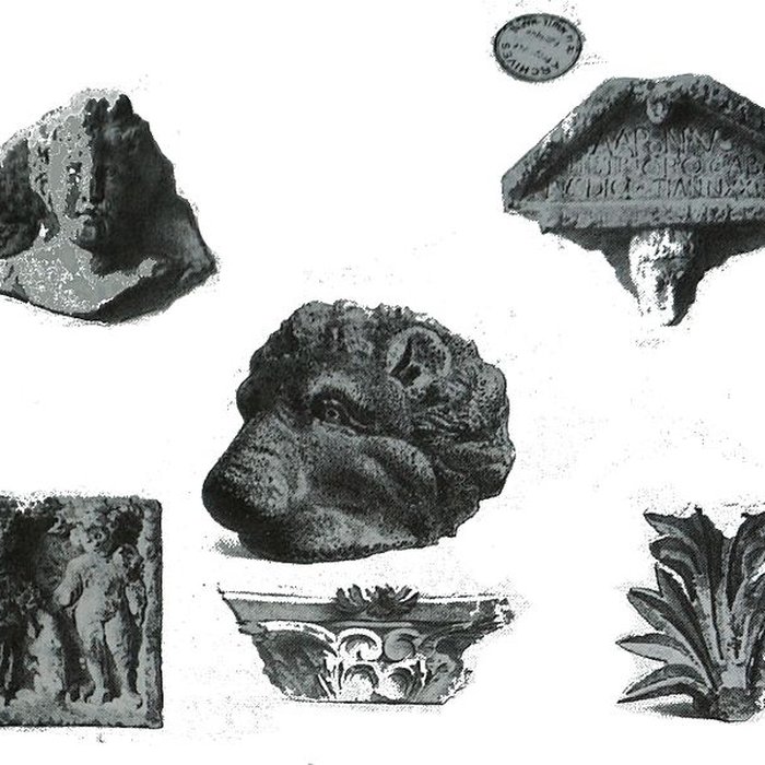 Photo de Ruines gallo-romaines de Bourbonne-les-Bains