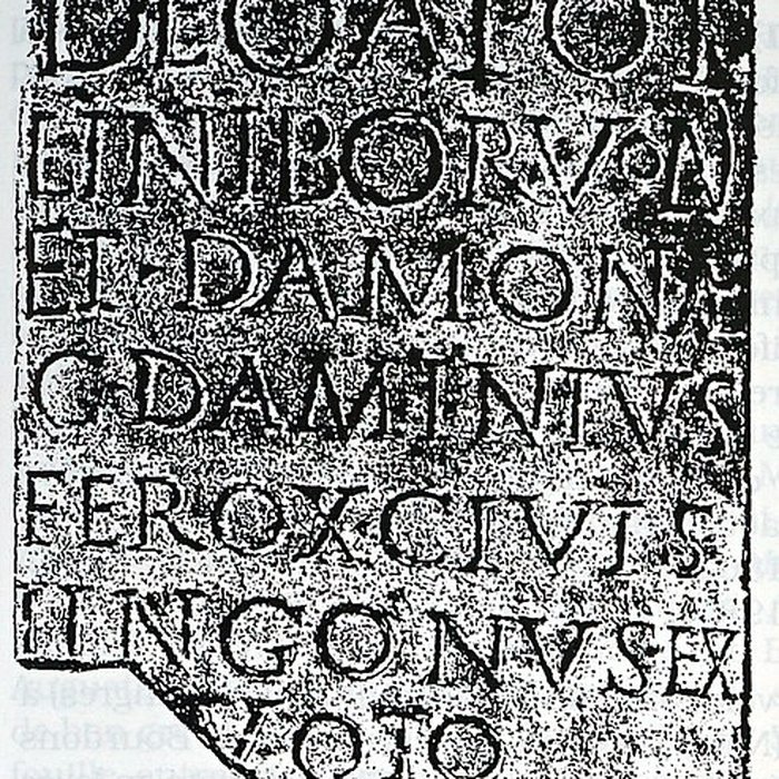 Photo de Ruines gallo-romaines de Bourbonne-les-Bains