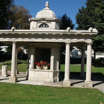 Ruines gallo-romaines de Bourbonne-les-Bains
