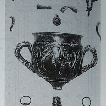 Ruines gallo-romaines de Bourbonne-les-Bains