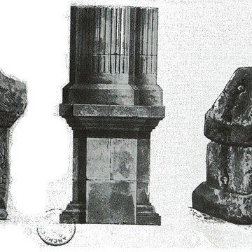 Ruines gallo-romaines de Bourbonne-les-Bains