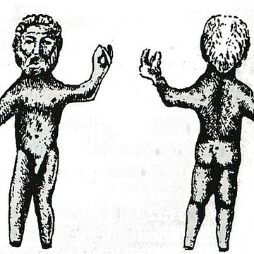 Ruines gallo-romaines de Bourbonne-les-Bains