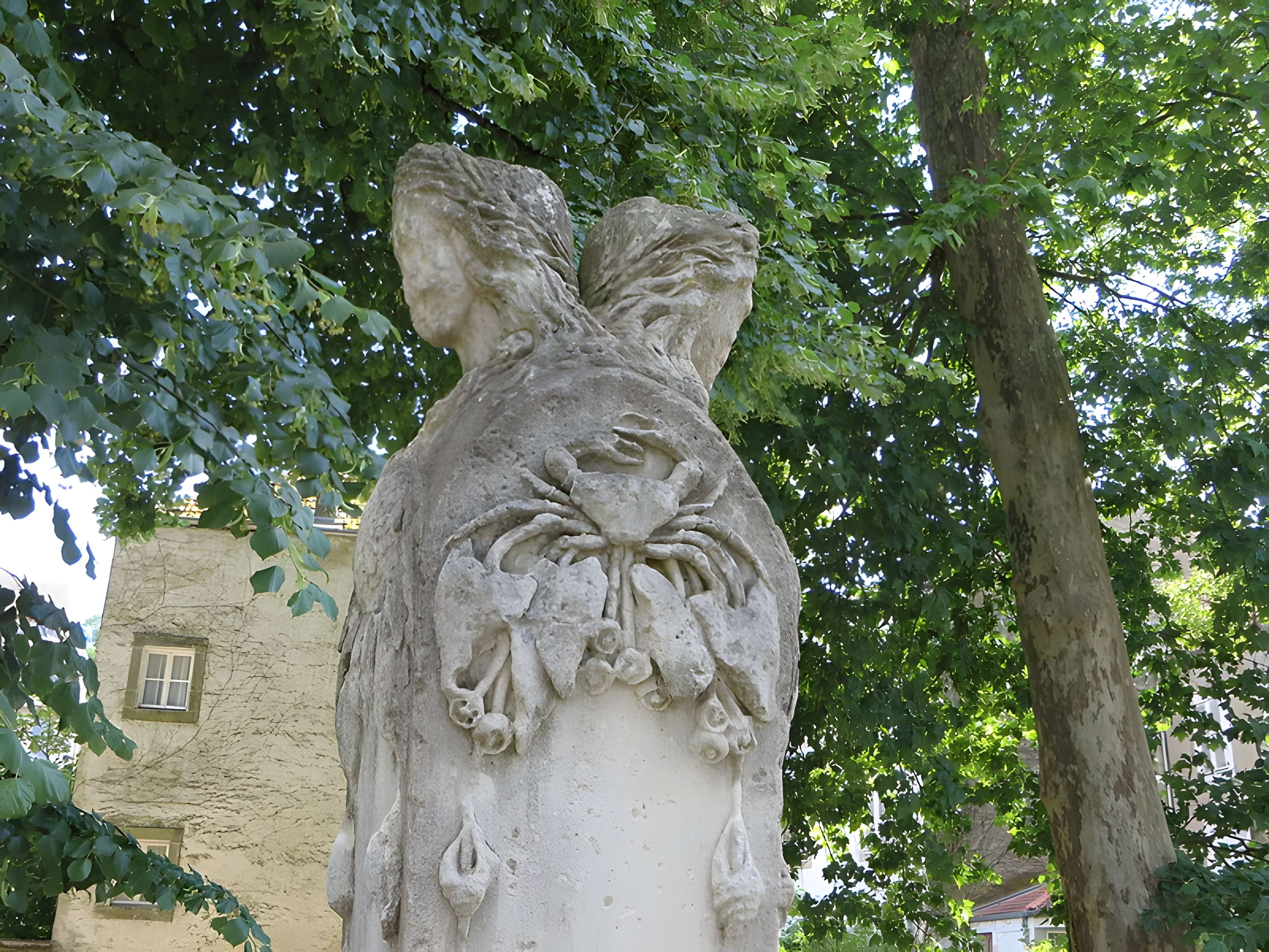 Ruines gallo-romaines de Bourbonne-les-Bains