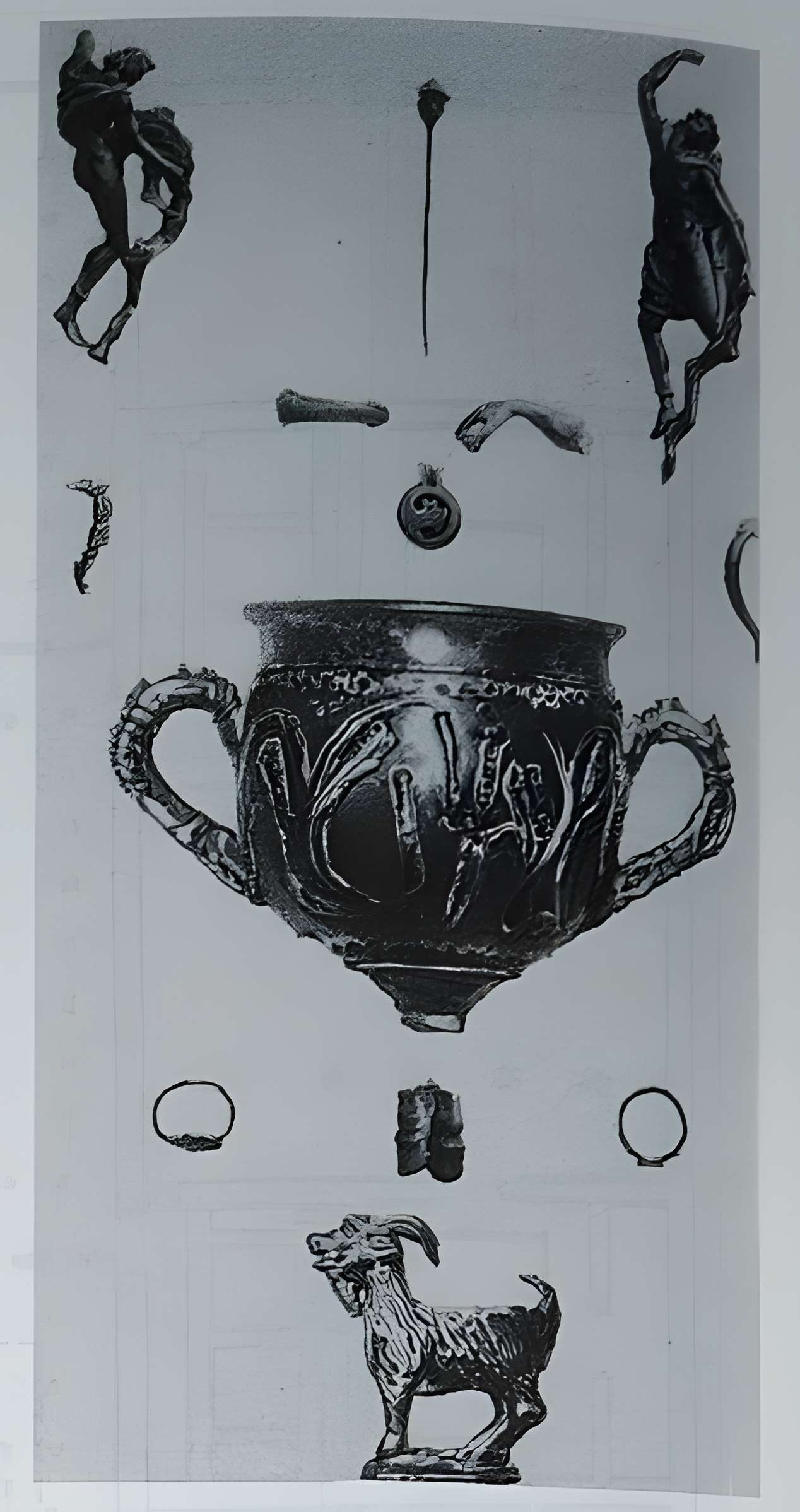 Ruines gallo-romaines de Bourbonne-les-Bains