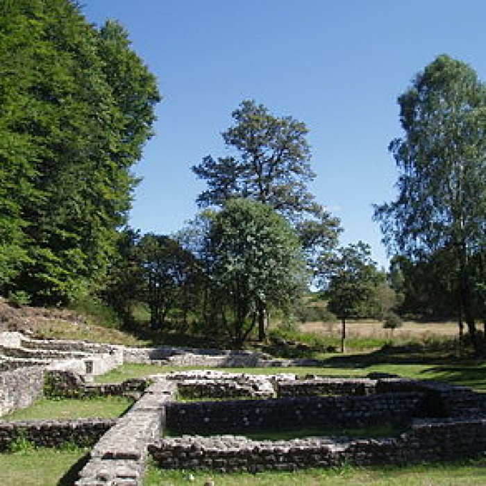 Photo de Ruines gallo-romaines des Cars à Saint-Merd-les-Oussines