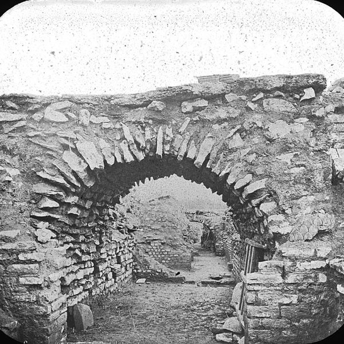 Photo de Ruines gallo-romaines dHerbord à Sanxay