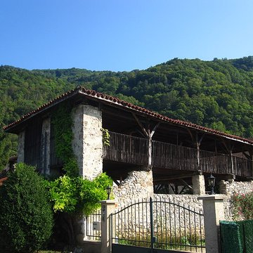sechoir a noix de cognin les gorges