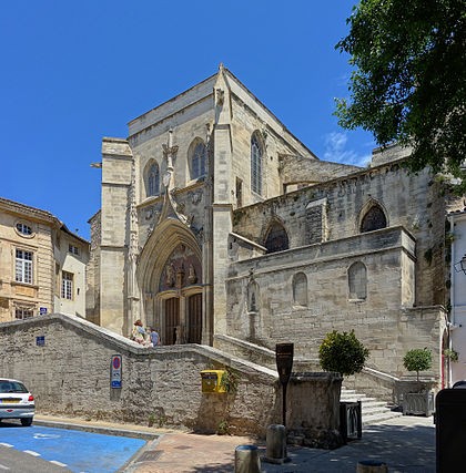 Photo de Collégiale Saint-Agricol d'Avignon 