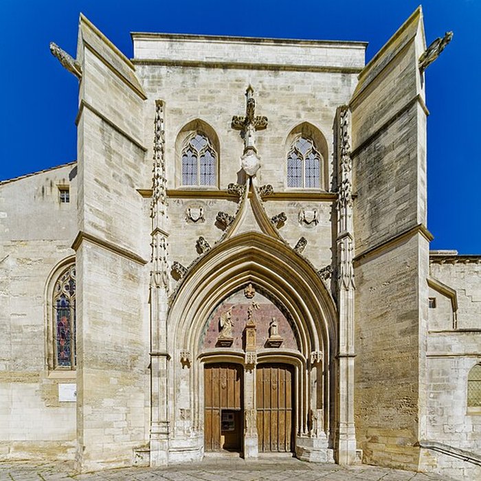 Photo de Collégiale Saint-Agricol dAvignon 