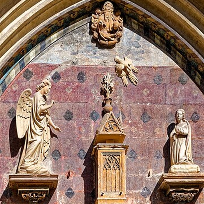 Photo de Collégiale Saint-Agricol dAvignon 