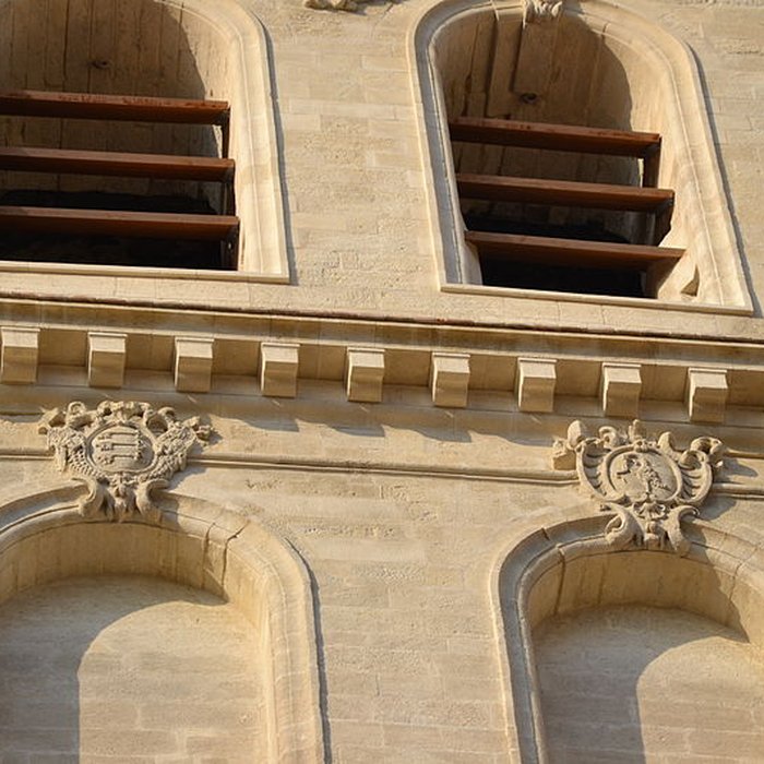 Photo de Collégiale Saint-Agricol dAvignon 