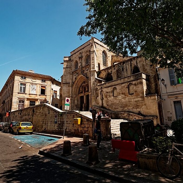 Photo de Collégiale Saint-Agricol dAvignon 