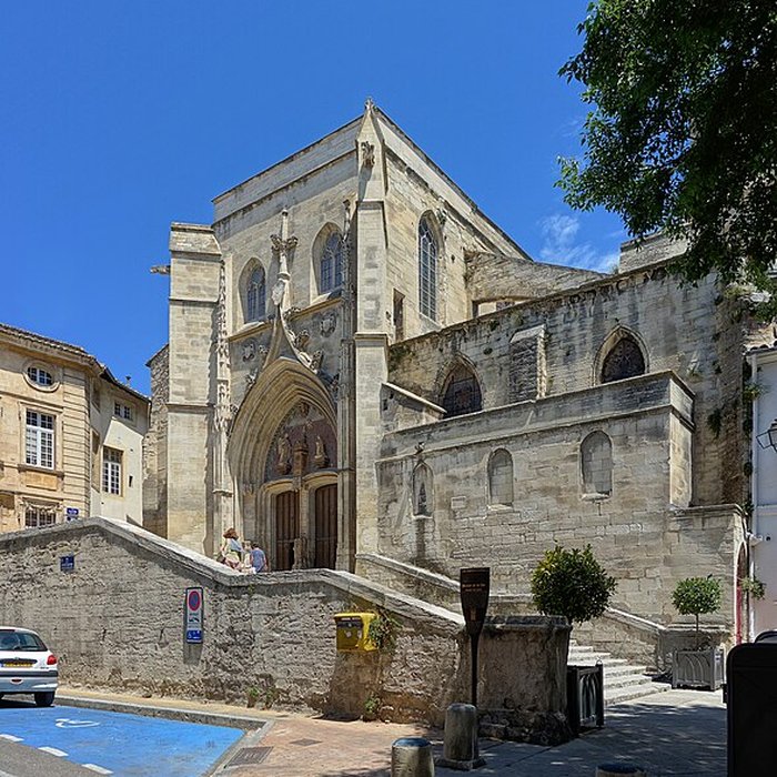 Photo de Collégiale Saint-Agricol dAvignon 